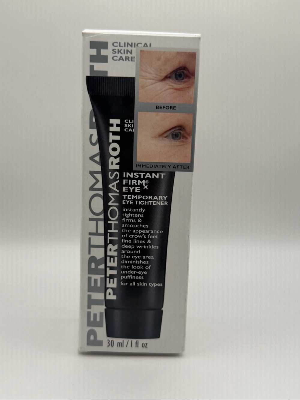 Peter Thomas Roth Instant FIRMx temporary Eye Tightener 30ml 1 fl oz